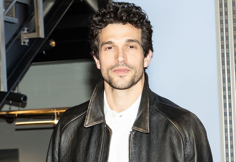 Звезда сериала «Американская история любви» Пол Энтони Келли впервые стал отцом