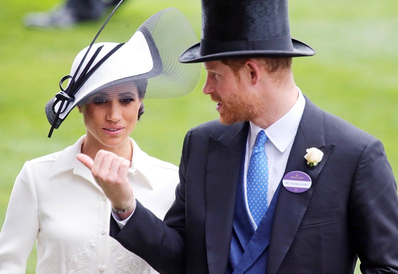 Деловой тур принца Гарри и Меган Маркл в Иорданию обернулся громким провалом