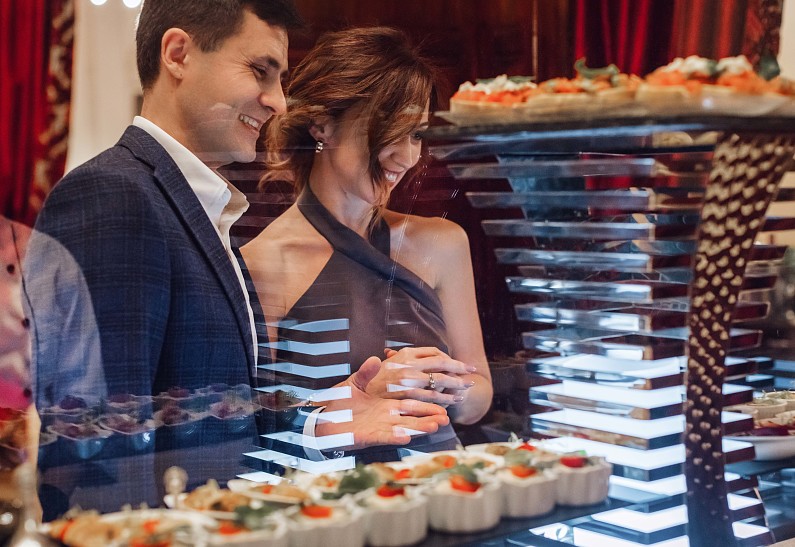 ПРАЗДНИЧНЫЙ БРАНЧ В ГРАНД ОТЕЛЕ ЕВРОПА