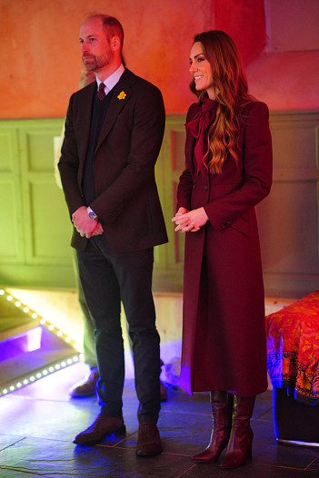 Принц Уильям и Кейт Миддлтон