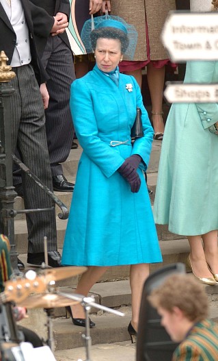 Принцесса Анна