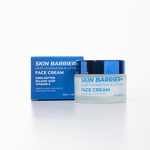 Name Skin Care Омолаживающий крем-барьер для лица