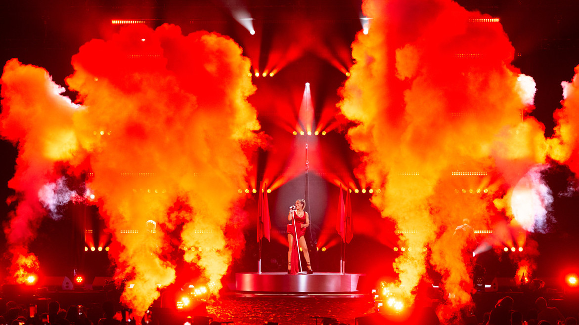 Музыкальная Премия ЖАРА 2026