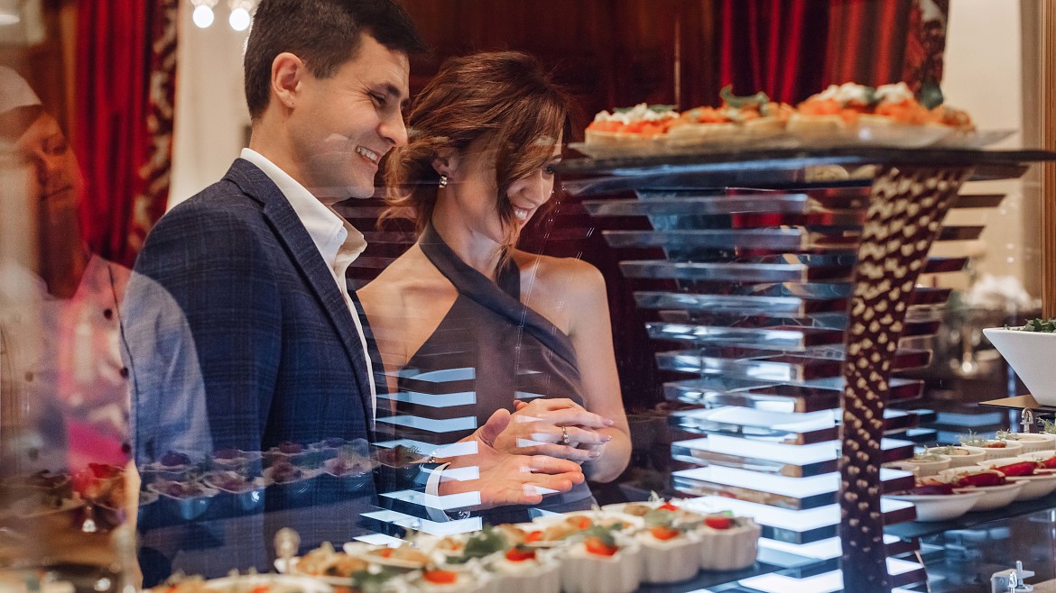 ПРАЗДНИЧНЫЙ БРАНЧ В ГРАНД ОТЕЛЕ ЕВРОПА