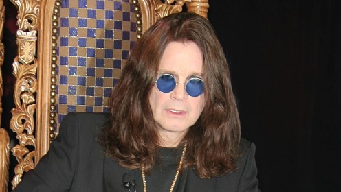 Посмертное признание: Оззи Осборн получит премию за вклад в музыку