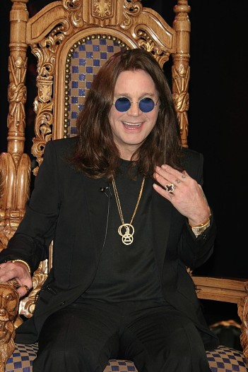 Оззи Осборн