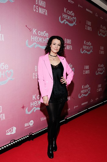 Елена Махова