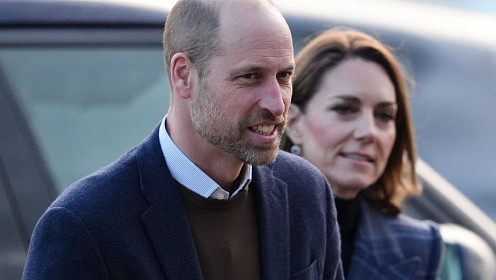 Кейт Миддлтон и принц Уильям нашли новое необычное увлечение в Шотландии