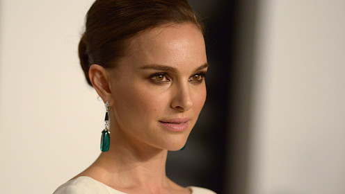 Натали Портман повредила ребро во время съемок фильма «Чёрный лебедь»