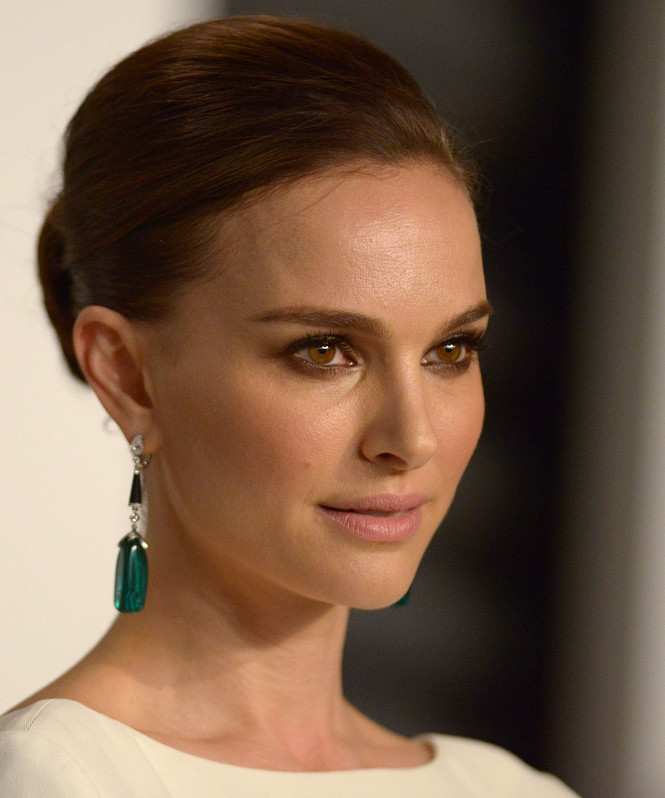 Натали Портман повредила ребро во время съемок фильма «Чёрный лебедь»