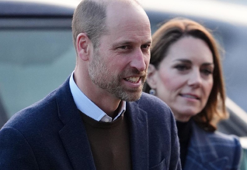 Кейт Миддлтон и принц Уильям нашли новое необычное увлечение в Шотландии