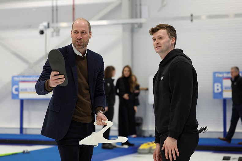 Принц Уильям