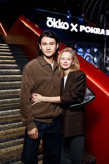 Давид Сократян и Саша Бортич