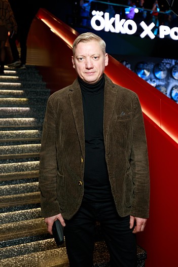 Павел Ворожцов