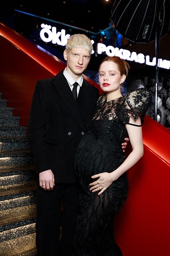 Святослав Рогожан и Мила Ершова