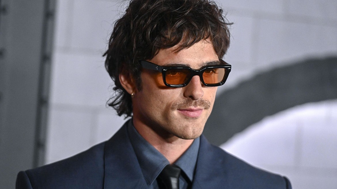 Джейкоб Элорди получил ожоги второй степени в результате странного инцидента в «Грозовом перевале»