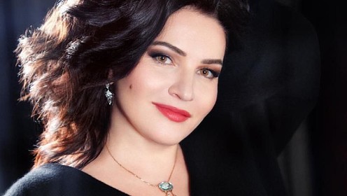 Хибла Герзмава выступит в Москве с большим весенним концертом