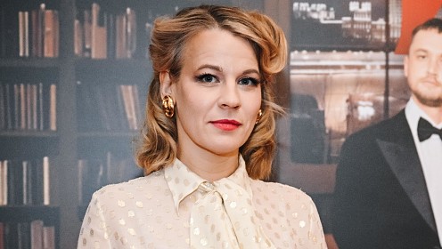 Александра Ребенок, Владимир Познер, Дмитрий Куличков и другие гости премьеры спектакля «Имя»