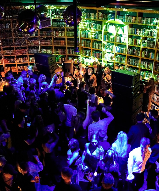 Иммерсивная вечеринка GAME OF LOVE 14 февраля пройдет в пространстве Treff 8