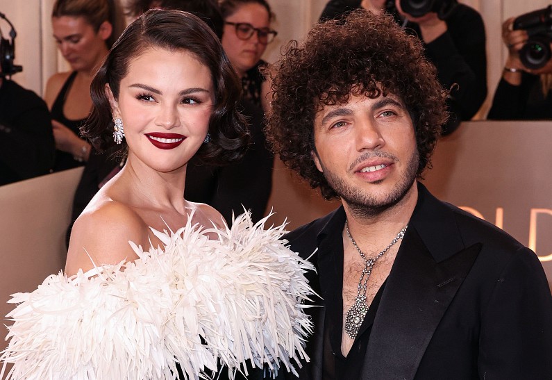 Селена Гомес поделилась первыми впечатлениями от замужества