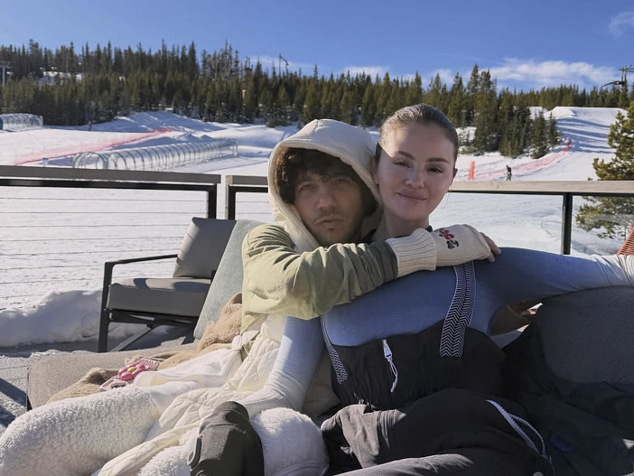 Бенни Бланко и Селена Гомес