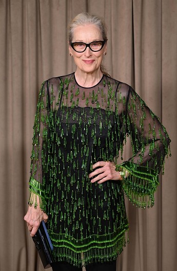 Мерил Стрип