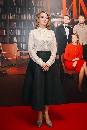 Александра Ребенок