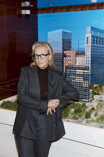 Наталья Григорьева-Литвинская