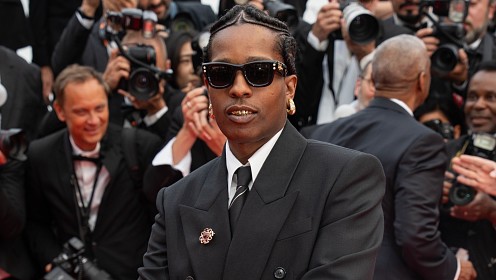 A$AP Rocky решил стать преподавателем