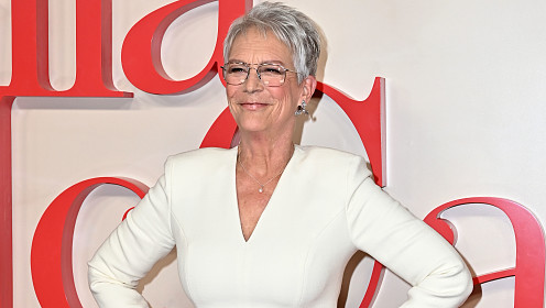 Джейми Ли Кертис отпраздновала 27 лет трезвости