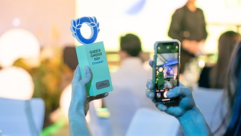 Островок назвал лучшие отели и апартаменты 2025 года