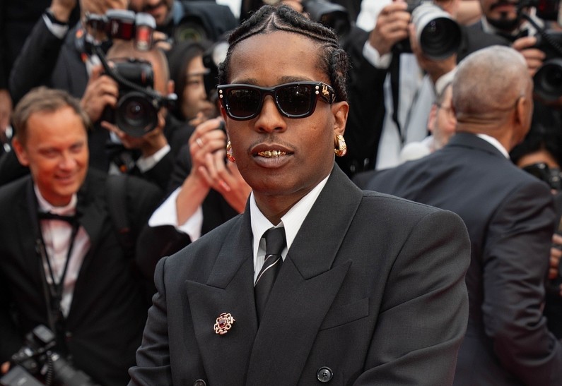 A$AP Rocky решил стать преподавателем