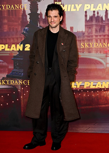 Кит Харингтон