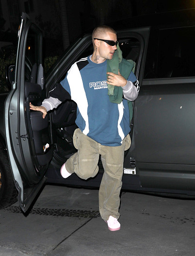 Джастин Бибер