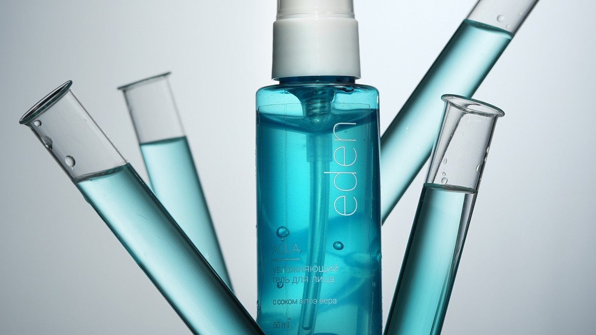 Стихия воды: серия EDEN AQUA