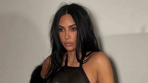 Николь Шерзингер предупредила Ким Кардашьян о скверном характере Льюиса Хэмилтона