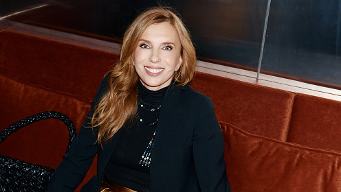 Светлана Бондарчук, Александр Терехов, Лаура Джугелия и другие гости открытия ресторана «Культура встречи»