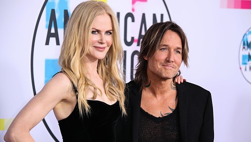 Николь Кидман получила преимущественное право опеки над детьми