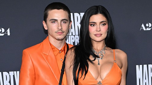 Тимоти Шаламе заподозрили в изменах Кайли Дженнер