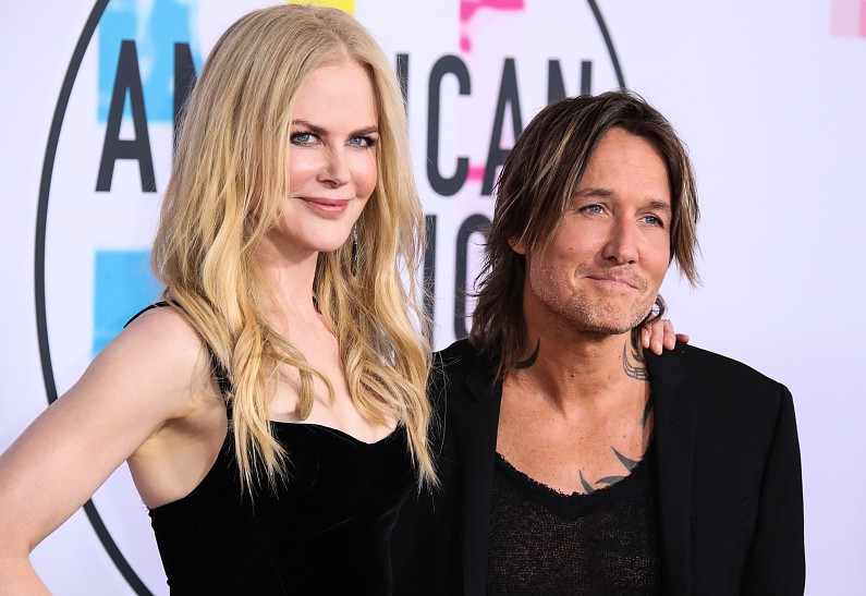 Николь Кидман получила преимущественное право опеки над детьми