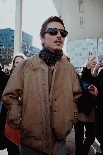 Тимоти Шаламе