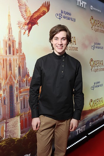 Алексей Онежен