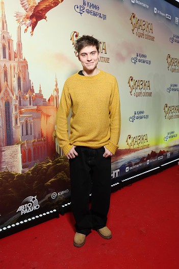 Максим Сапрыкин