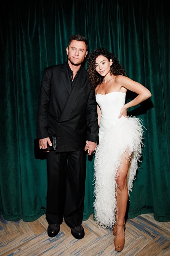 Павел и Зепюр Прилучные