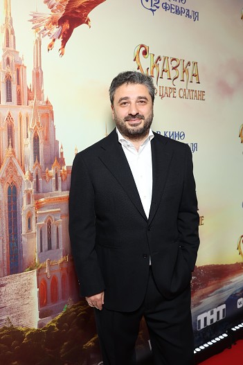 Сарик Андреасян