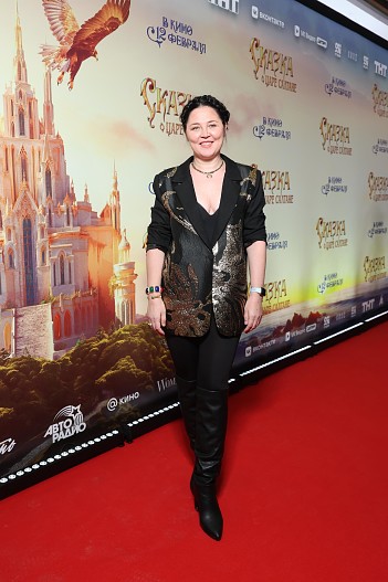 Юлия Волкова