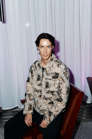 Марк Тишман