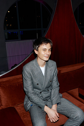 Александр Терехов