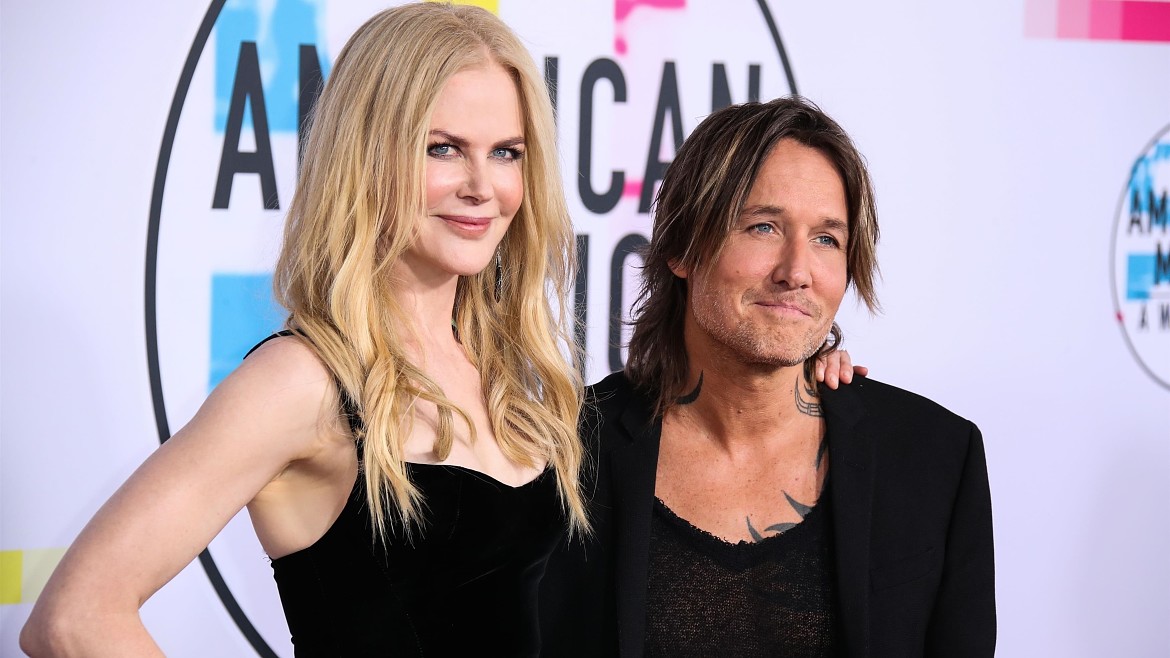 Николь Кидман получила преимущественное право опеки над детьми