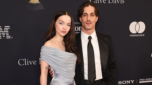 Дав Камерон раскрыла подробности предстоящей свадьбы с лидером Måneskin